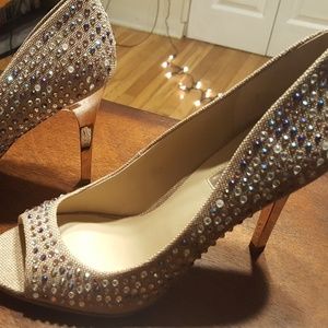 INC International Concepts Stiletto